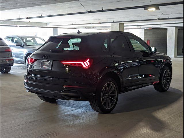 2024 Audi Q3 S Line Premium