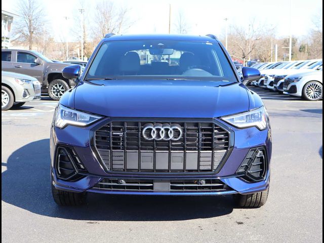 2024 Audi Q3 S Line Premium