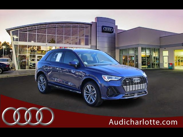 2024 Audi Q3 S Line Premium