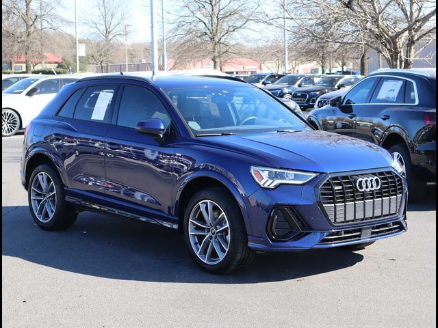 2024 Audi Q3 S Line Premium