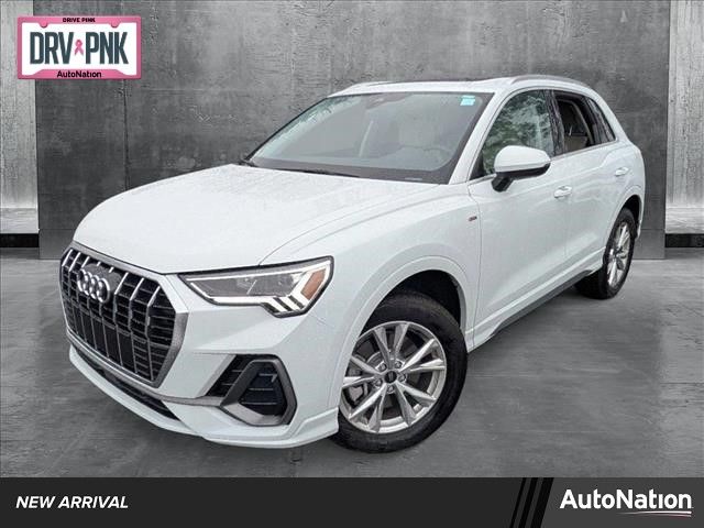 2024 Audi Q3 S Line Premium