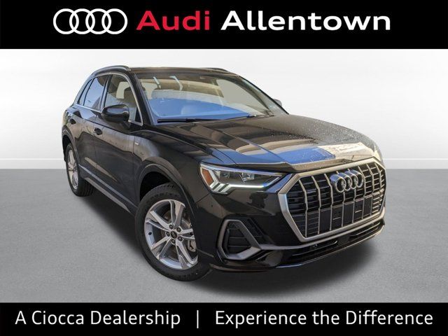 2024 Audi Q3 S Line Premium