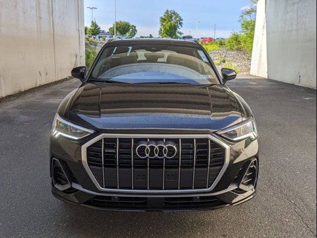 2024 Audi Q3 S Line Premium