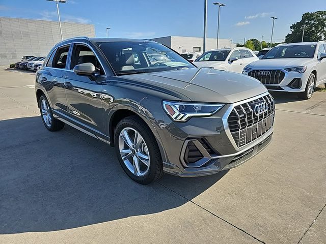 2024 Audi Q3 S Line Premium