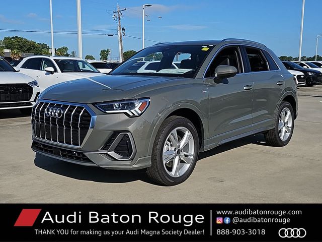 2024 Audi Q3 S Line Premium