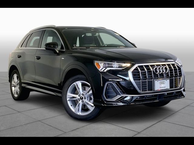 2024 Audi Q3 S Line Premium