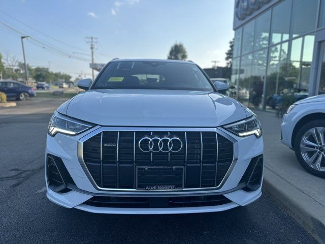 2024 Audi Q3 S Line Premium