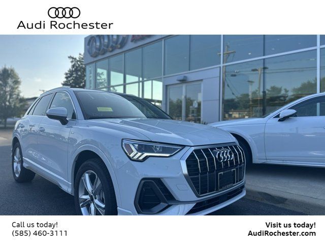 2024 Audi Q3 S Line Premium