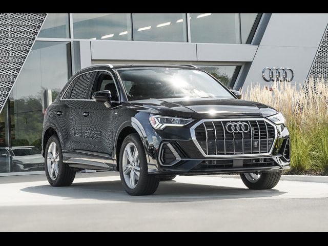 2024 Audi Q3 S Line Premium