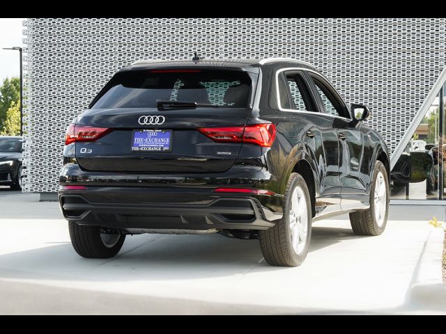 2024 Audi Q3 S Line Premium