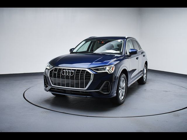 2024 Audi Q3 S Line Premium