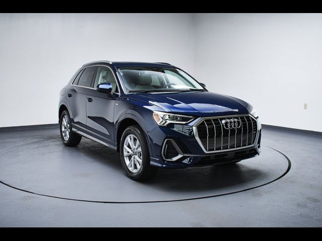 2024 Audi Q3 S Line Premium