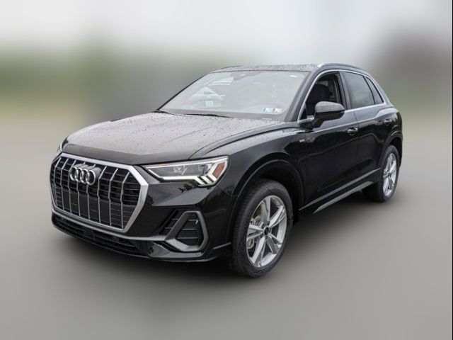 2024 Audi Q3 S Line Premium