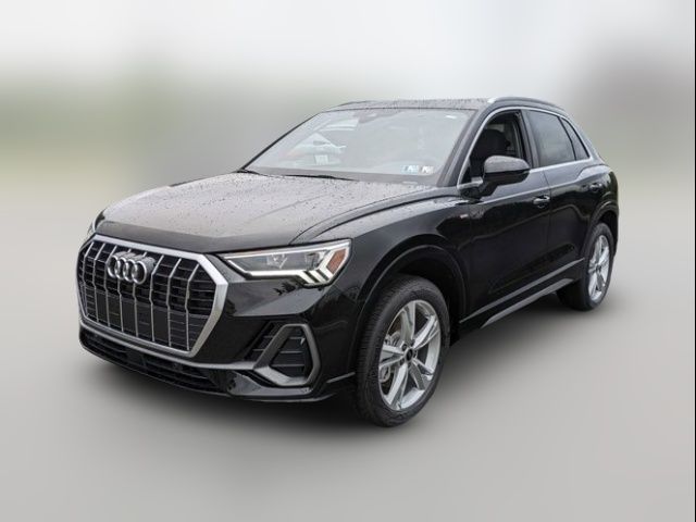 2024 Audi Q3 S Line Premium