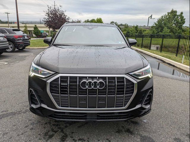 2024 Audi Q3 S Line Premium