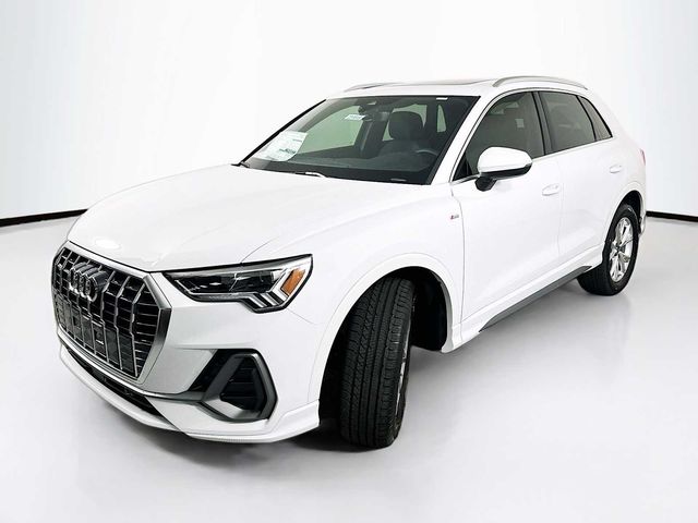 2024 Audi Q3 S Line Premium