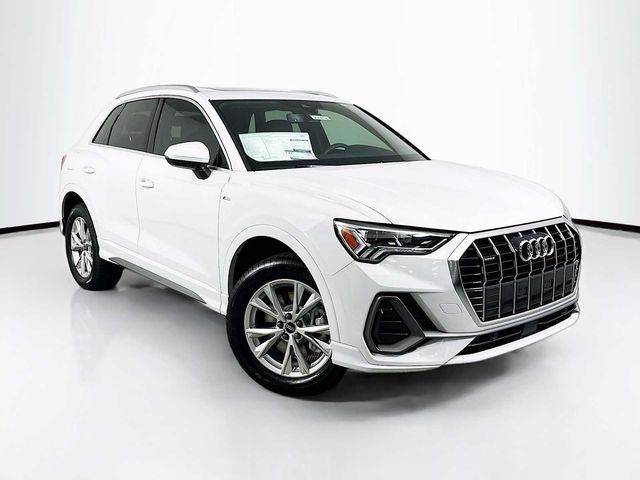 2024 Audi Q3 S Line Premium