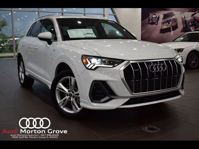 2024 Audi Q3 S Line Premium