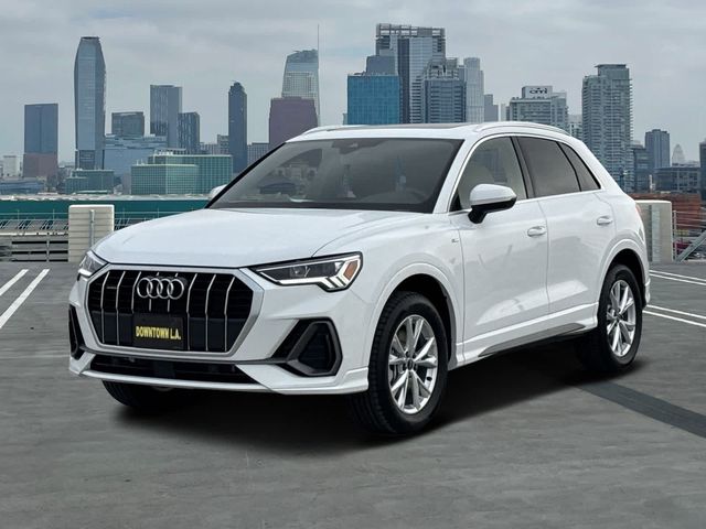 2024 Audi Q3 S Line Premium