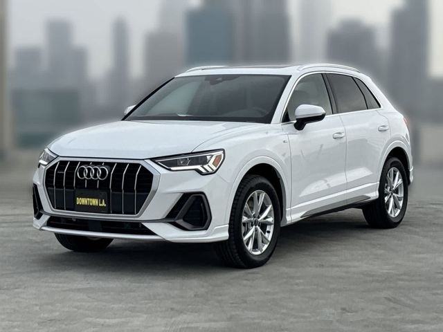 2024 Audi Q3 S Line Premium