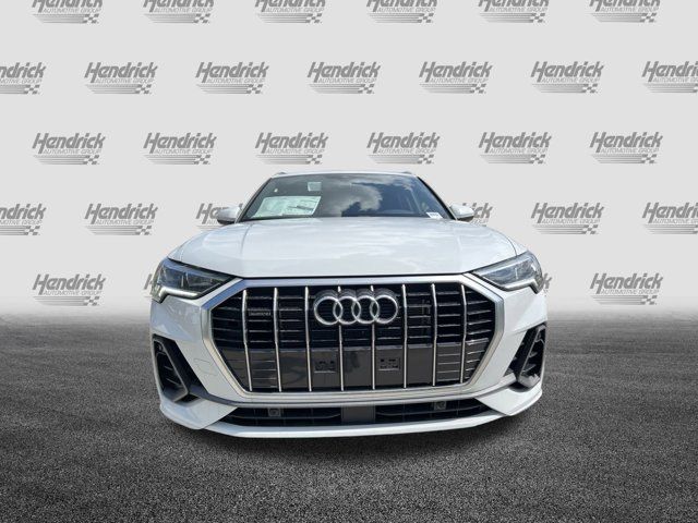 2024 Audi Q3 S Line Premium