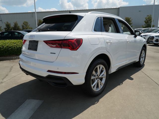 2024 Audi Q3 S Line Premium