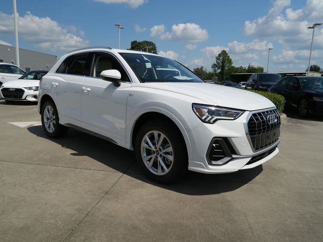 2024 Audi Q3 S Line Premium