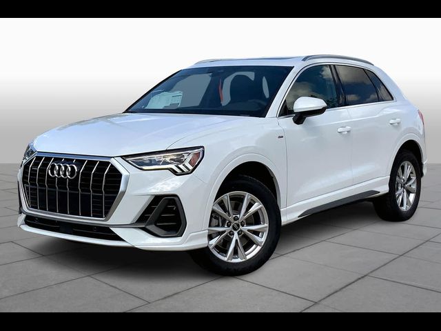 2024 Audi Q3 S Line Premium