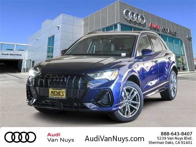 2024 Audi Q3 S Line Premium