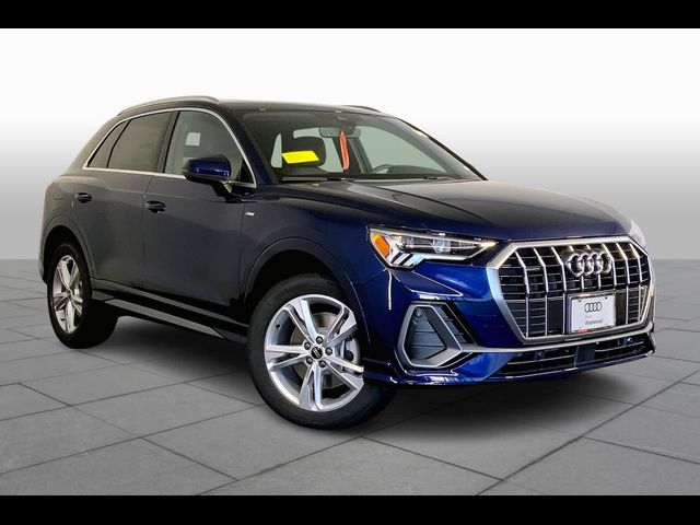 2024 Audi Q3 S Line Premium