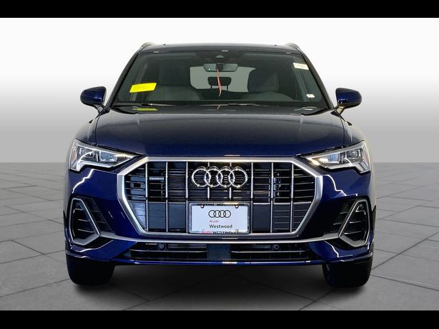 2024 Audi Q3 S Line Premium