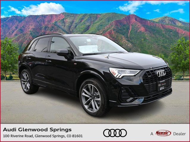 2024 Audi Q3 S Line Premium