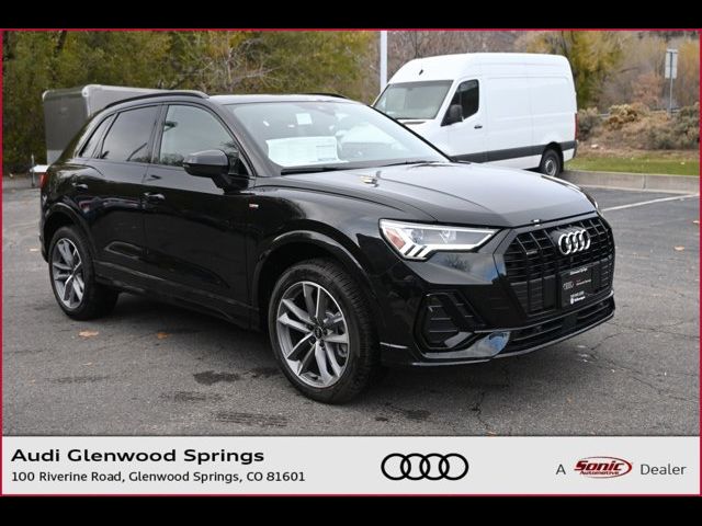 2024 Audi Q3 S Line Premium