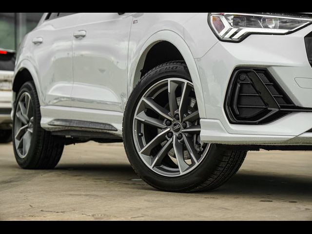 2024 Audi Q3 S Line Premium