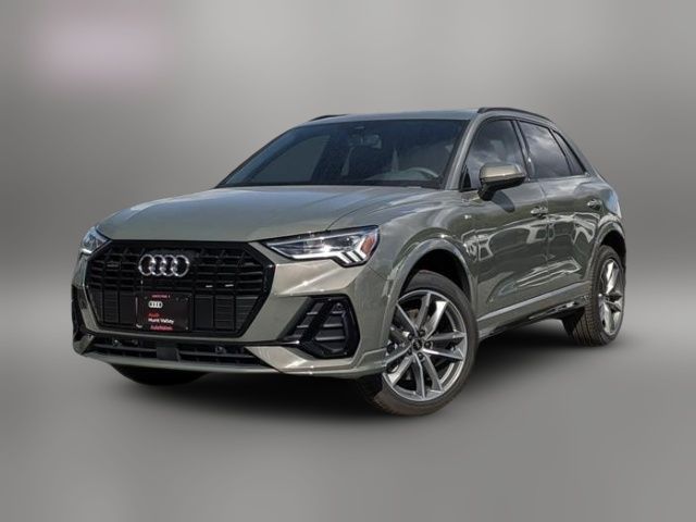 2024 Audi Q3 S Line Premium