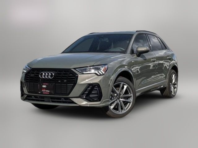 2024 Audi Q3 S Line Premium