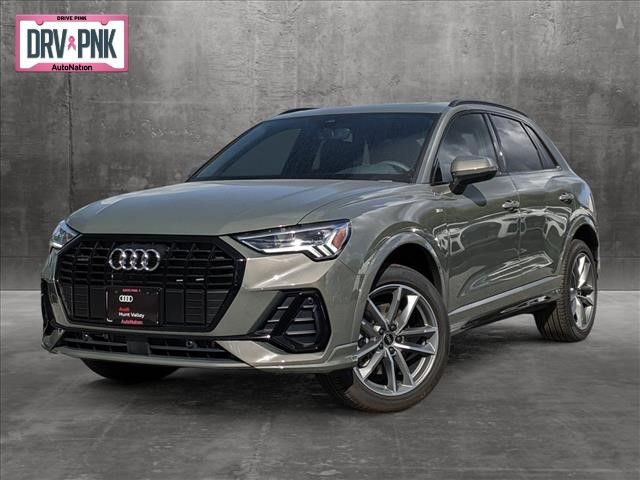 2024 Audi Q3 S Line Premium