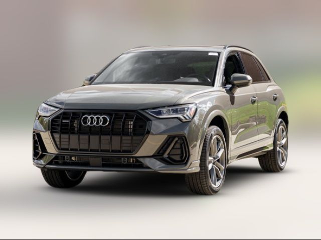 2024 Audi Q3 S Line Premium