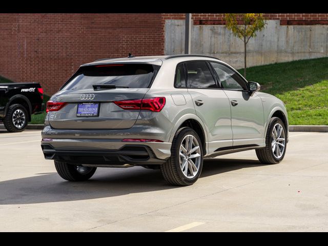 2024 Audi Q3 S Line Premium