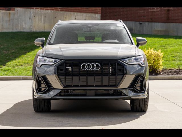 2024 Audi Q3 S Line Premium