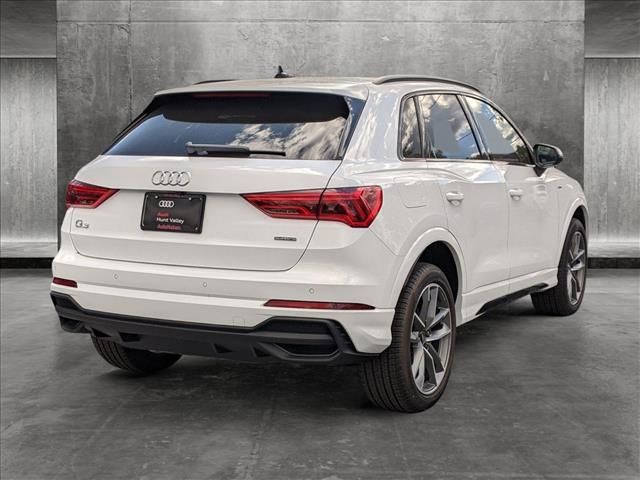 2024 Audi Q3 S Line Premium