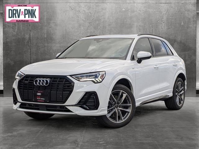 2024 Audi Q3 S Line Premium