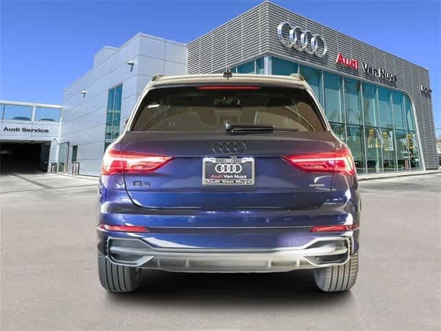 2024 Audi Q3 S Line Premium