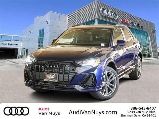 2024 Audi Q3 S Line Premium