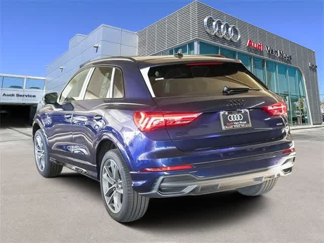 2024 Audi Q3 S Line Premium