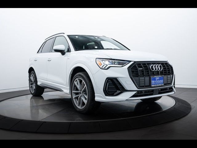 2024 Audi Q3 S Line Premium