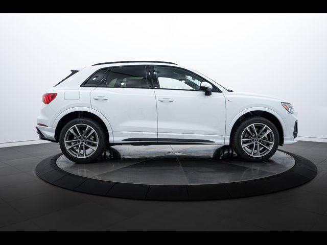 2024 Audi Q3 S Line Premium