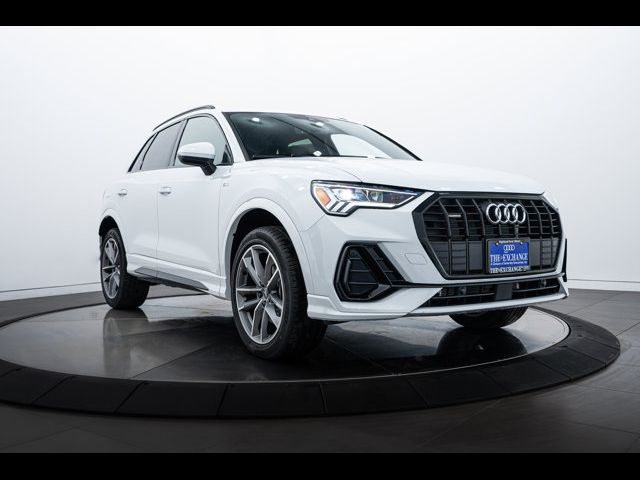 2024 Audi Q3 S Line Premium