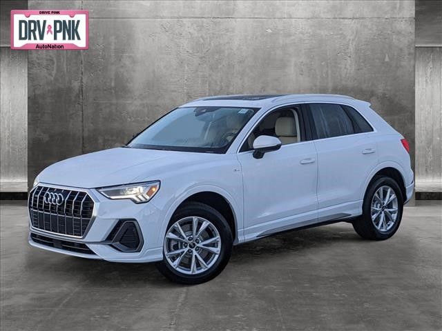 2024 Audi Q3 S Line Premium