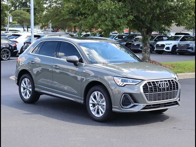 2024 Audi Q3 S Line Premium